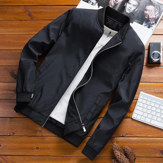 Casual Classic Morgan Coat - OutfitLondon