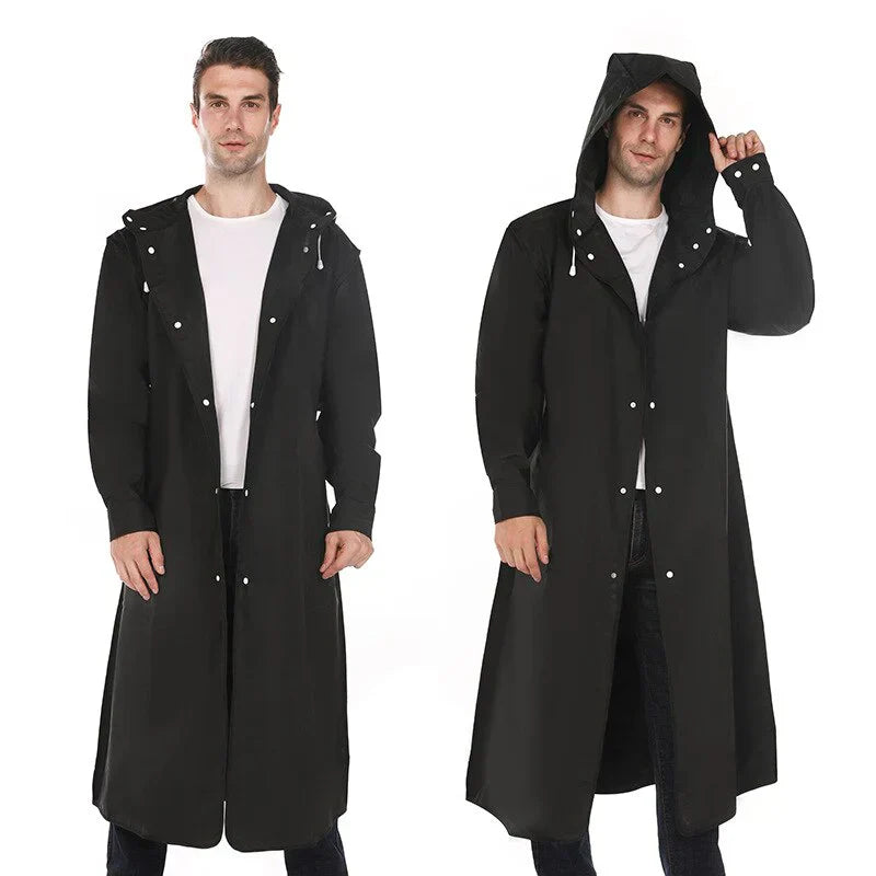 Waterproof Parka Winter Coat for Men and Women - OutfitLondon