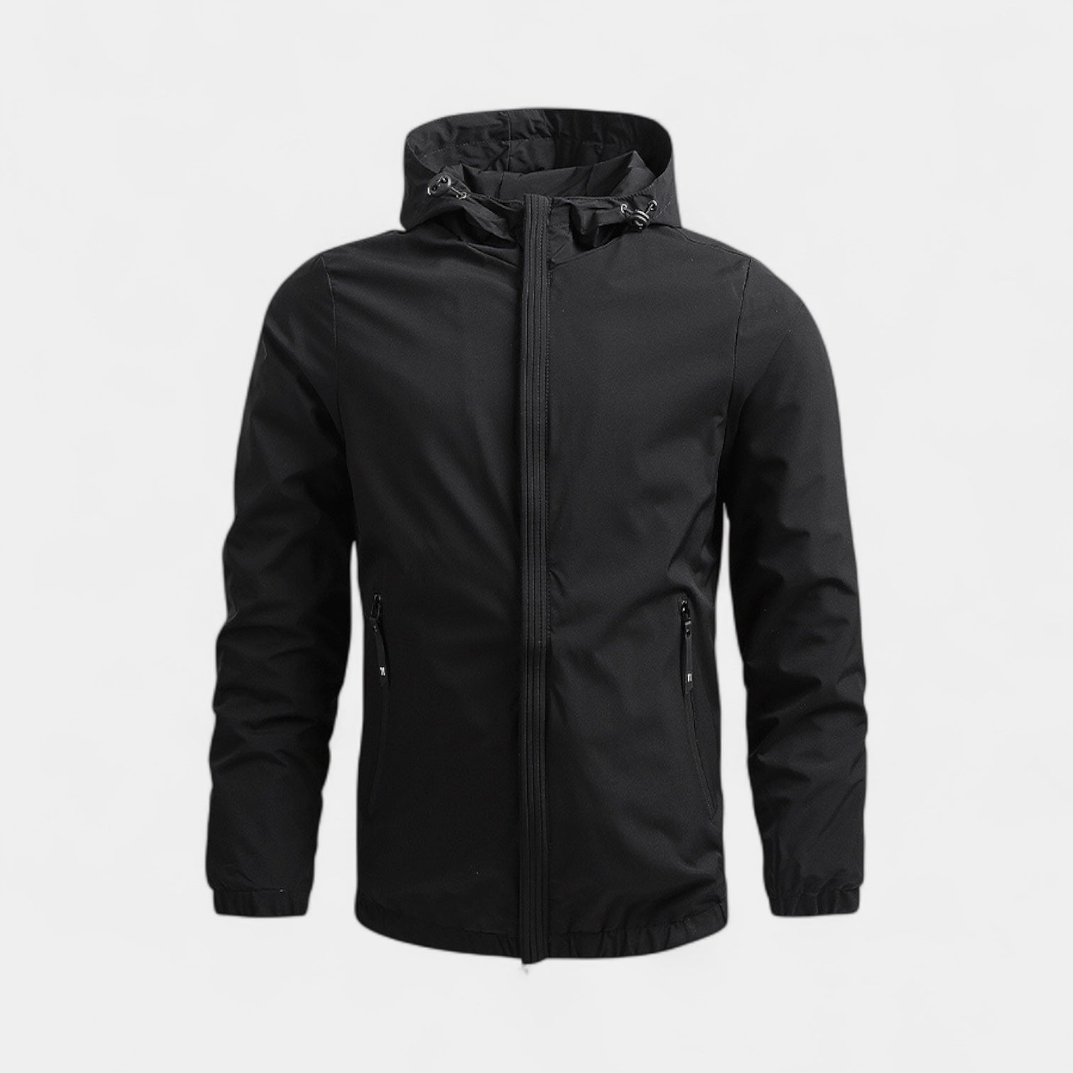 Waterproof Men's Lightweight Rain Jacket - OutfitLondon