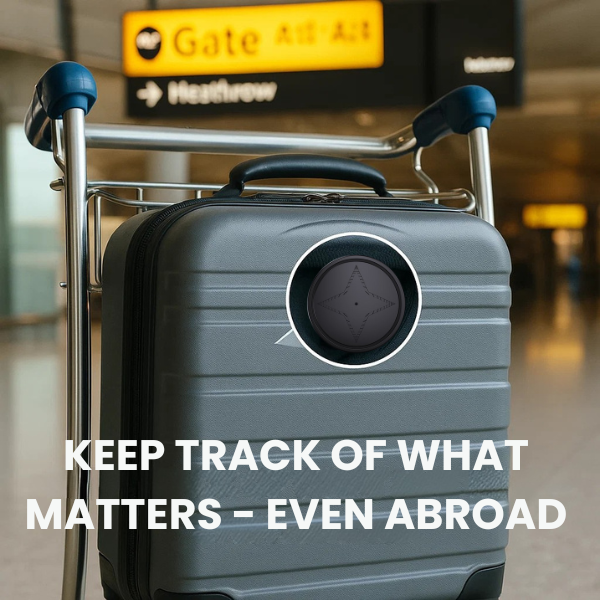 Compact Car GPS Tracker with Strong Magnet
