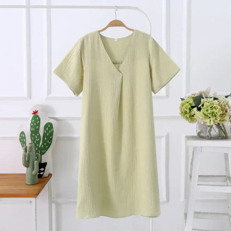 Women's Breathable Casual Summer Dress
