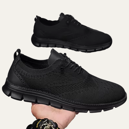 Comfortable Men's Walking Shoes – Breathable Daily Sneakers