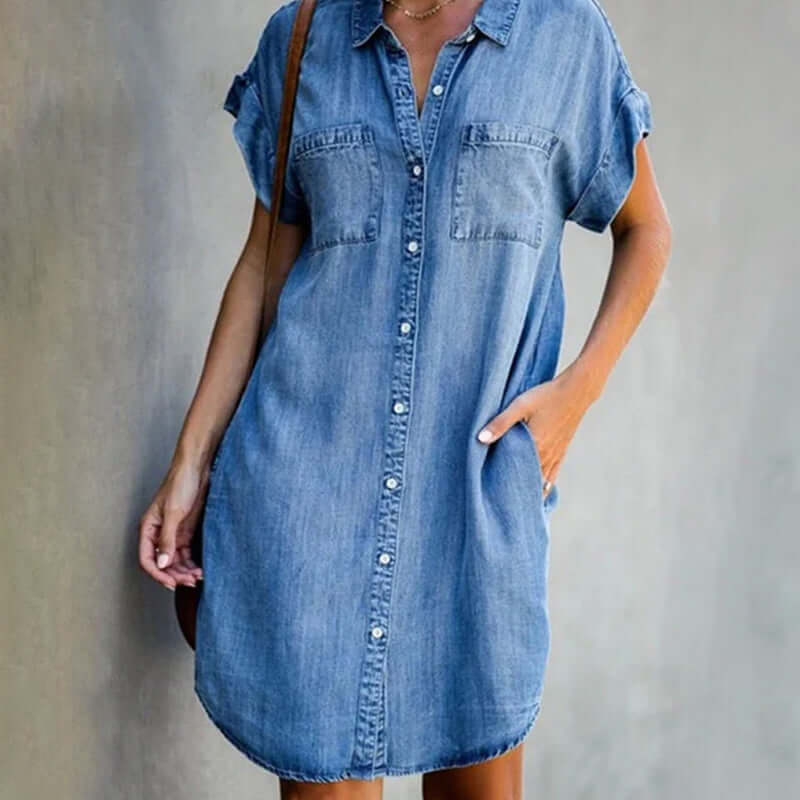 Slimming Fit Bodycon Dress for Women - OutfitLondon