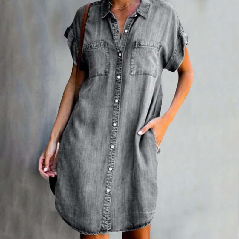 Slimming Fit Bodycon Dress for Women