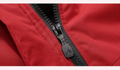 Waterproof Mens Winter Coat Jacket
