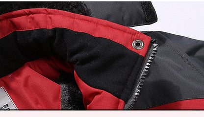 Waterproof Mens Winter Coat Jacket