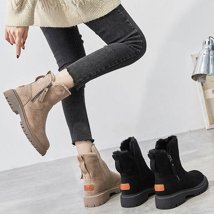 Mia | Ladies Warm Snow Boots