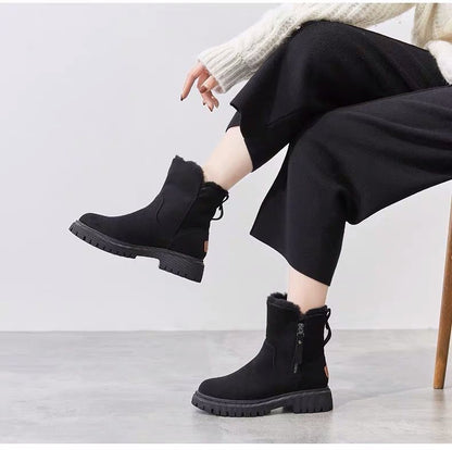 Mia | Ladies Warm Snow Boots
