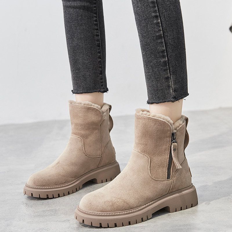Mia | Ladies Warm Snow Boots