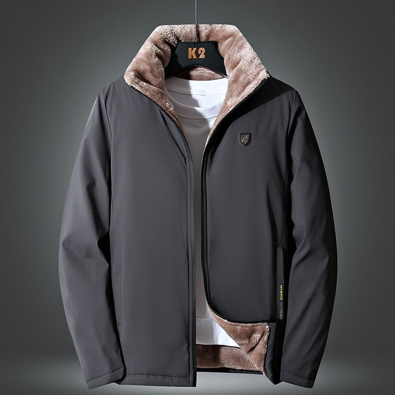 Luxury Mens Waterproof Jacket - OutfitLondon