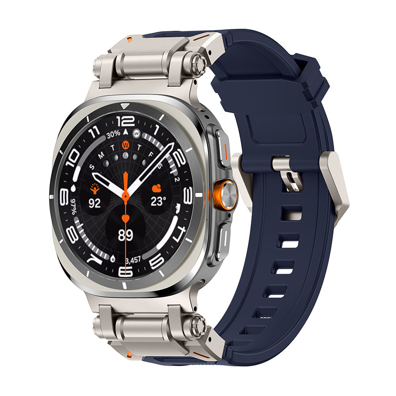 Strong Waterproof Strap For Samsung Watch Ultra