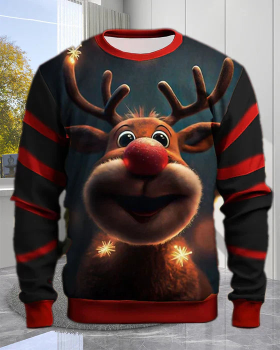 Fun Holiday Sweaters for Men - OutfitLondon