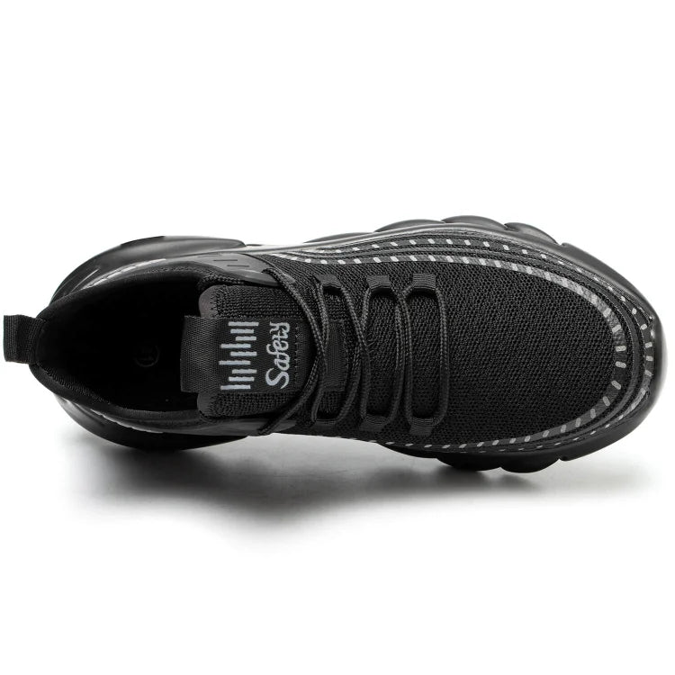 Maven Steel Toe Comfortable Safety Shoes