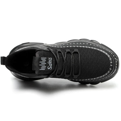 Maven Steel Toe Comfortable Safety Shoes