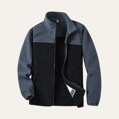 Waterproof Men's Windbreaker Jacket Lightweight