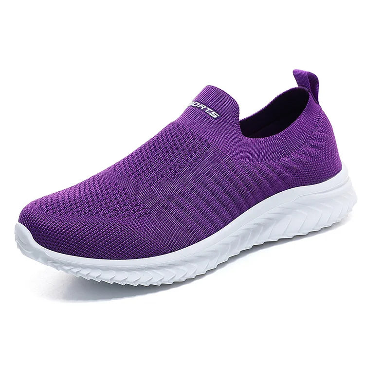 Comfortable Lightweight Slip On Shoes