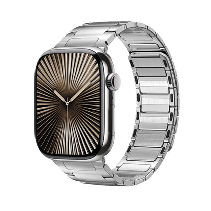 Durable Stainless Steel Apple Watch Strap