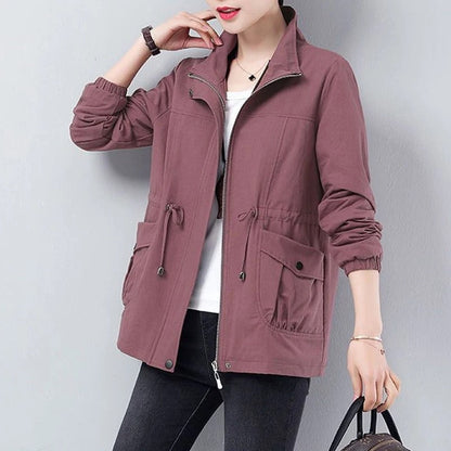 Timeless Easy Wear Coat