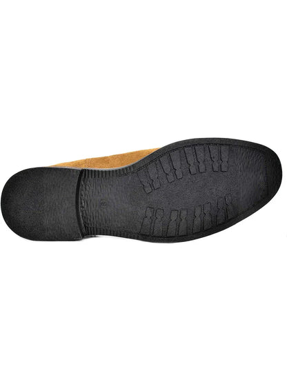 Men's Tough Everyday Ankle Boots with Thick Sole