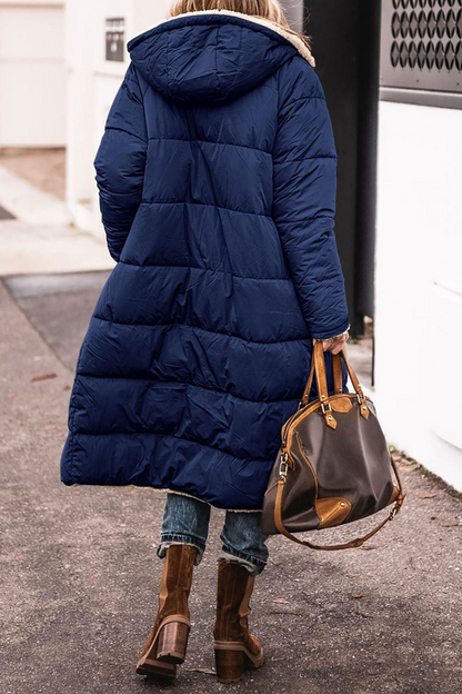 Classic Double Sided Trench Coat