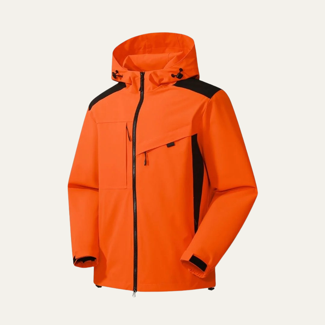 Waterproof Breathable Outdoor Men's Jacket