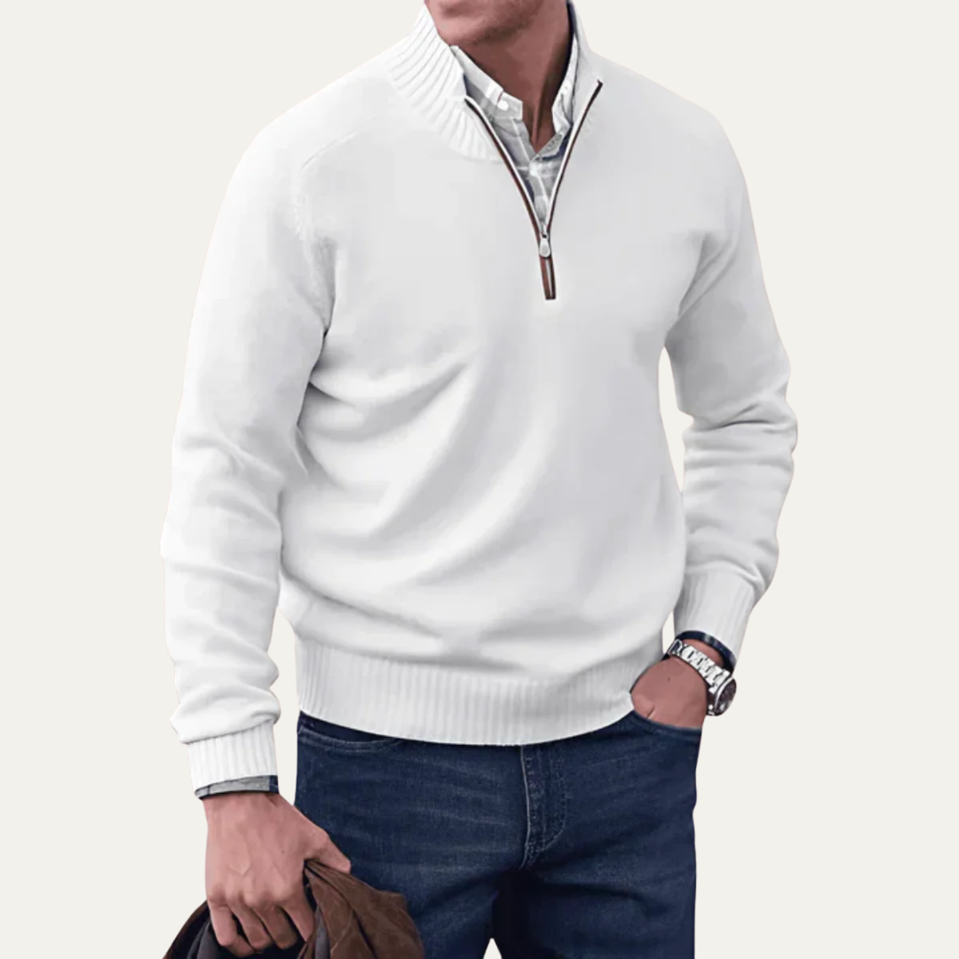 Men's Insulated Zip Up Work Jacket