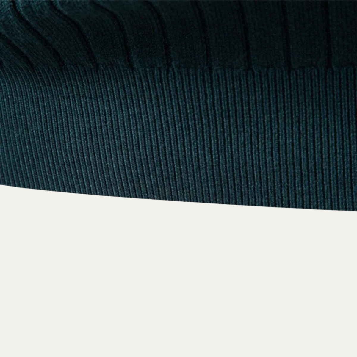 Classic Men's Thick Crew Neck Winter Sweater