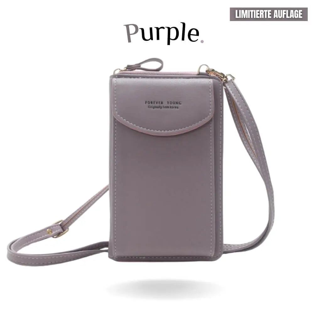 Stylish Daily Shoulder Bag - Slim, Chic & Versatile