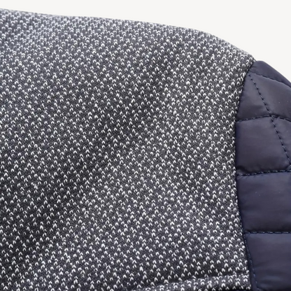 Warm Fuzzy Lined Mens Winter Coat