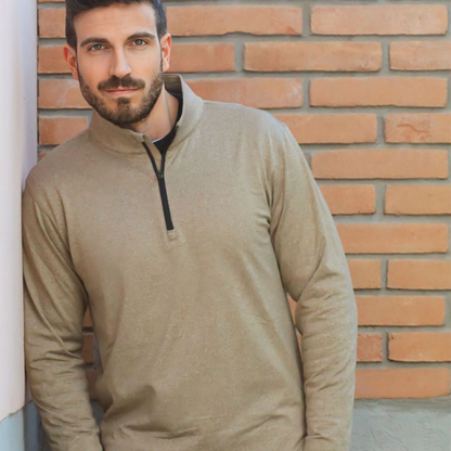 Men's Breathable Easy Wear Sweater
