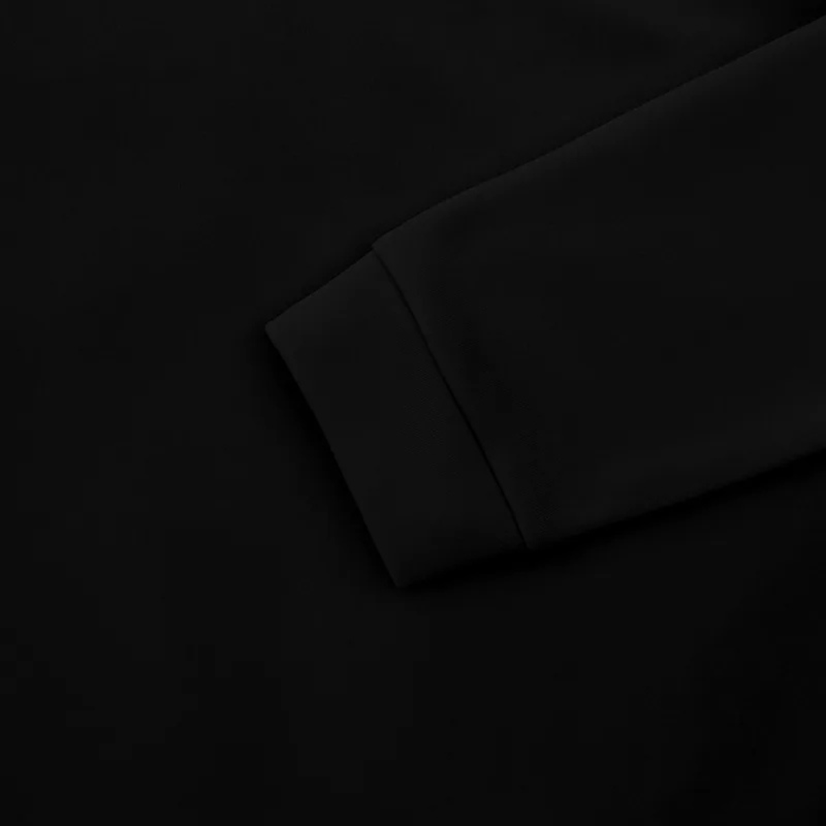 Relaxed Fit Men's Quarter Zip Pullover Sweater