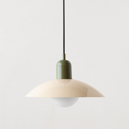 Sleek Contemporary LED Dining Chandelier