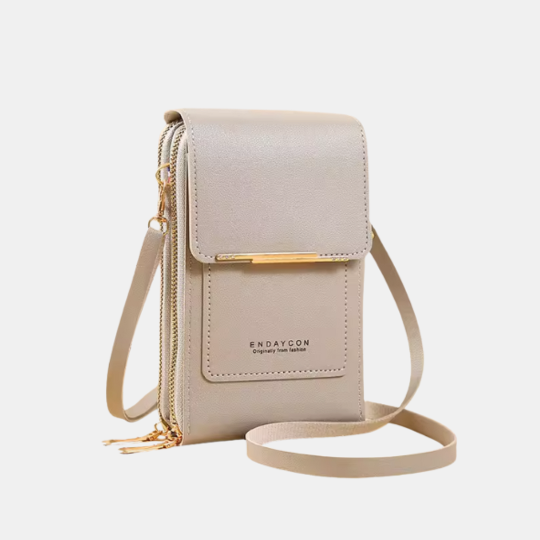 Secure Travel Purse for Ladies