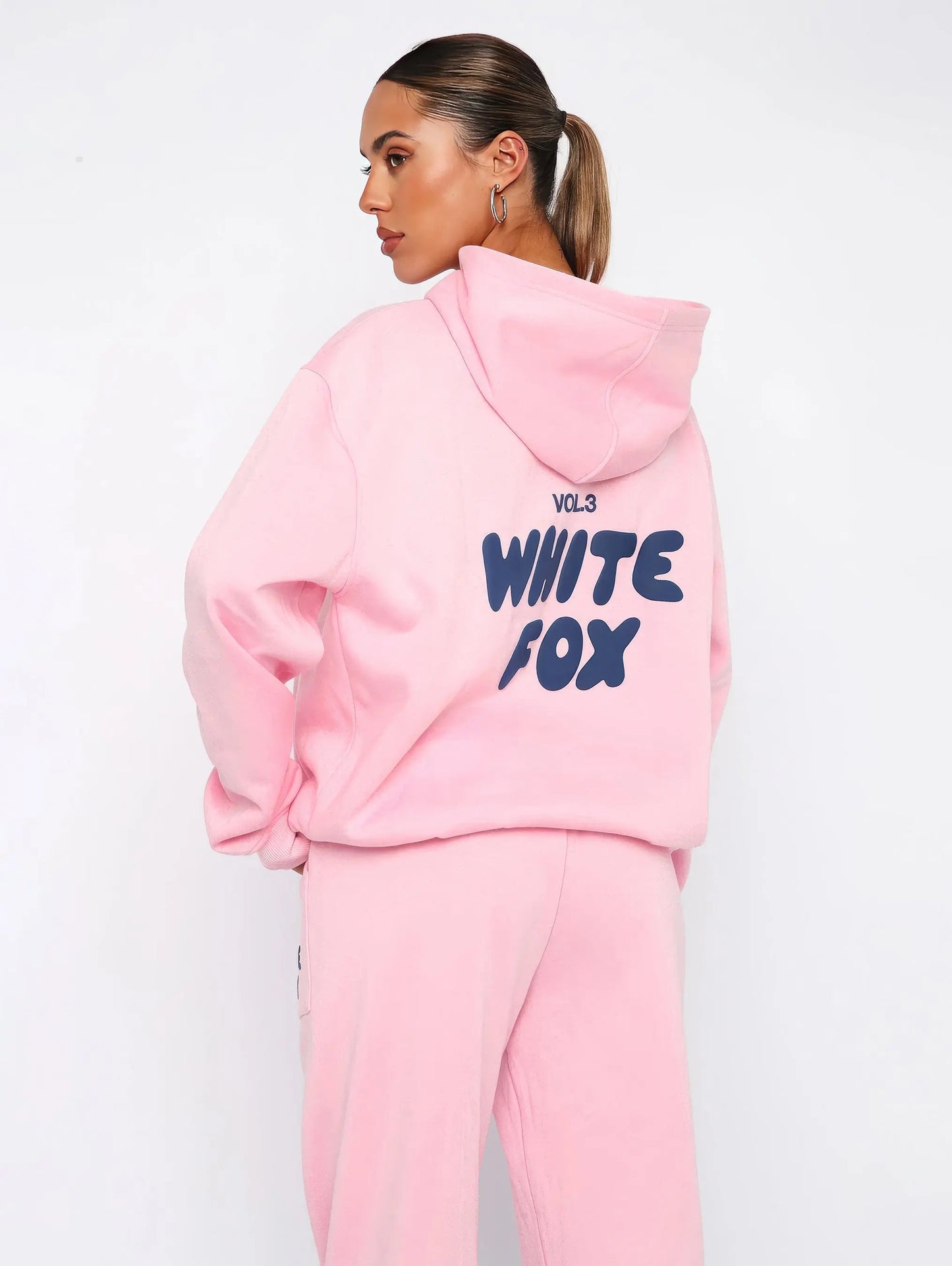 Cozy Casual Sweat Suit for Daily Wear