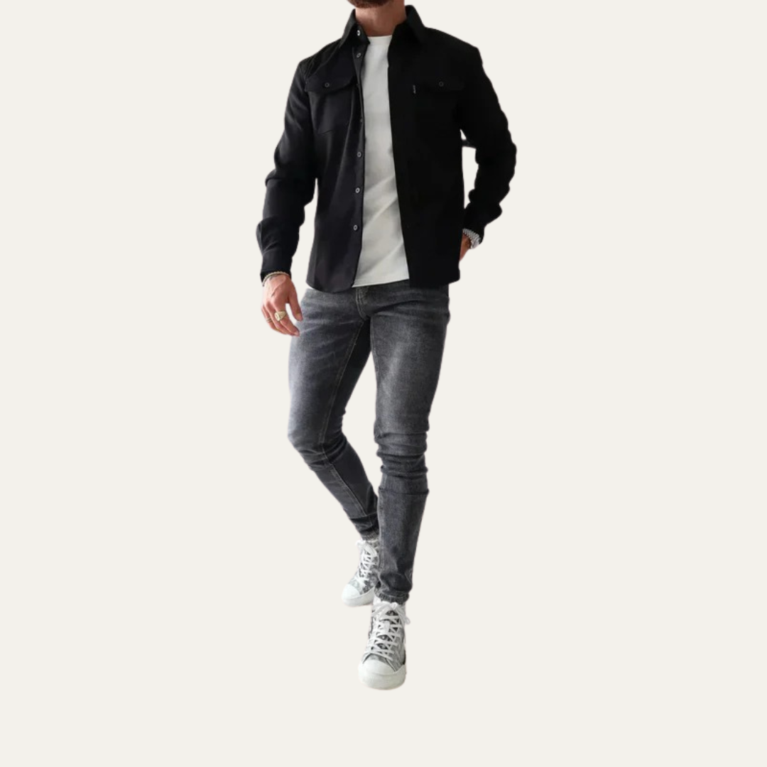 Tough Outdoor Jacket for Men