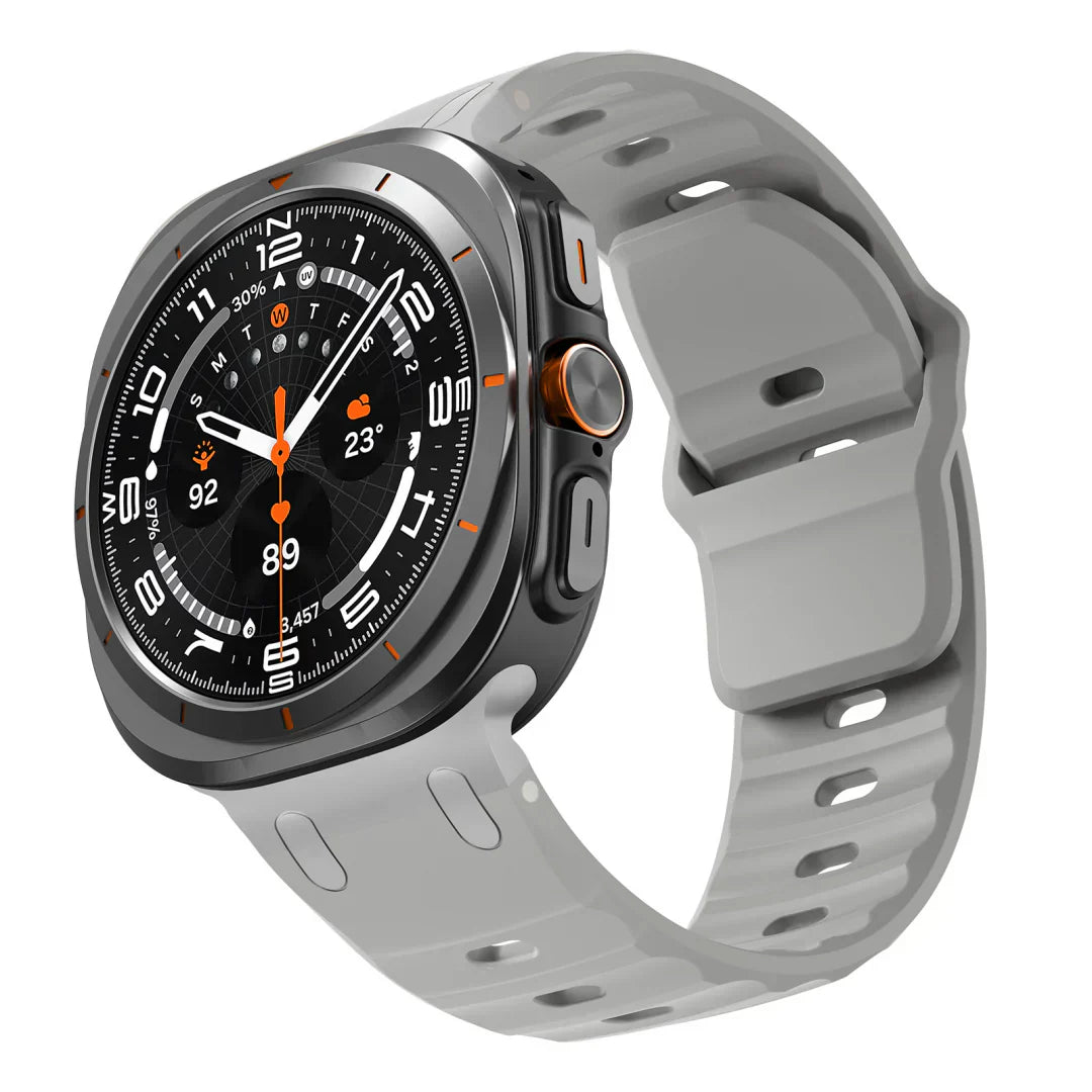 Soft Rubber Band for Galaxy Watch Ultra