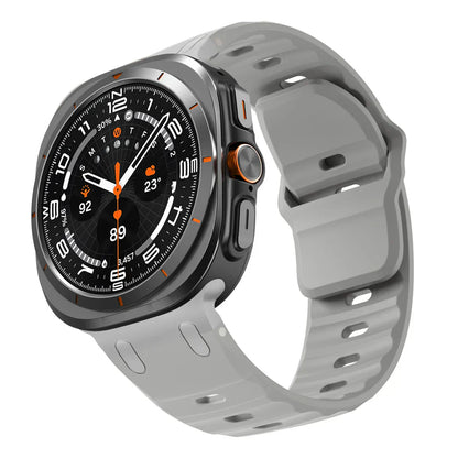 Soft Rubber Band for Galaxy Watch Ultra