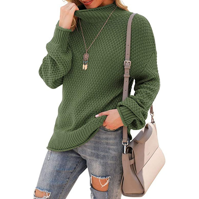 Timeless Women's Casual Pullover Sweater