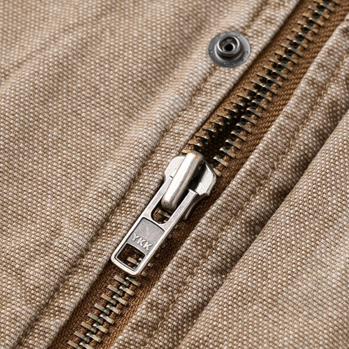 Rustic Men's Classic Corduroy Jacket