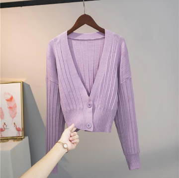 Warm Women's Fleece Crew Neck Sweatshirt
