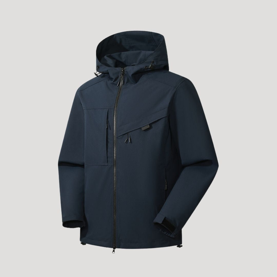 Waterproof Insulated Snow Parka Coat