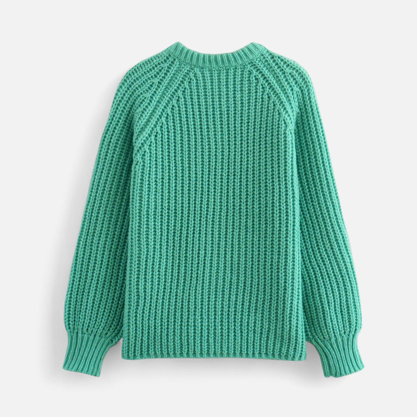 Classic Ladies Knitted Cardigan Sweater