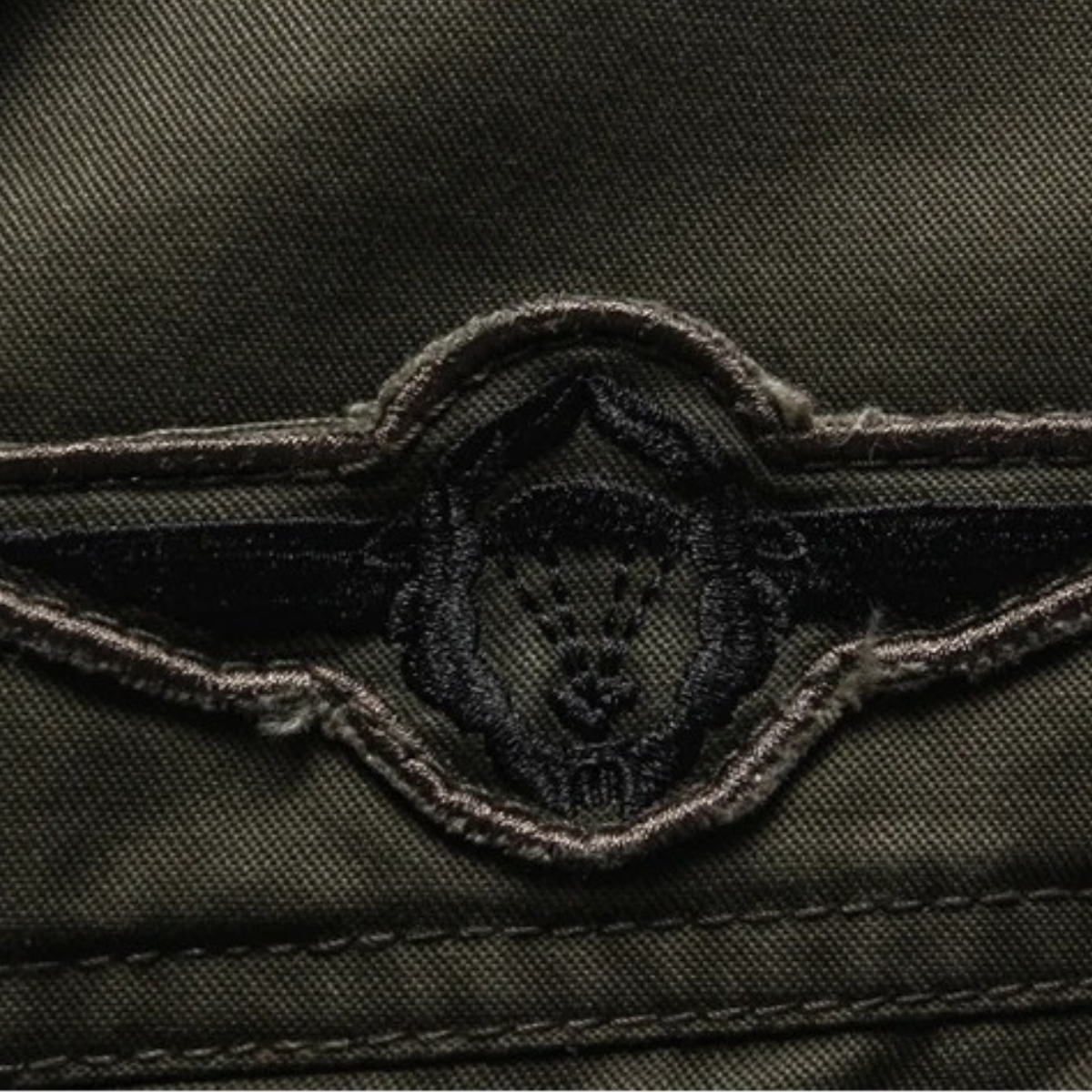 Rugged Outdoor Cotton Field Jacket