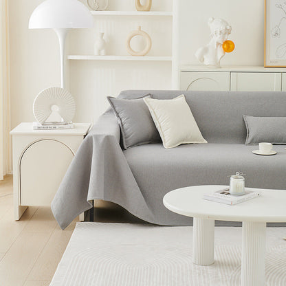 Cozy Warm Fuzzy Couch Blanket