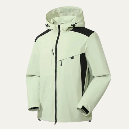 Men's Waterproof Breathable Outdoor Jacket