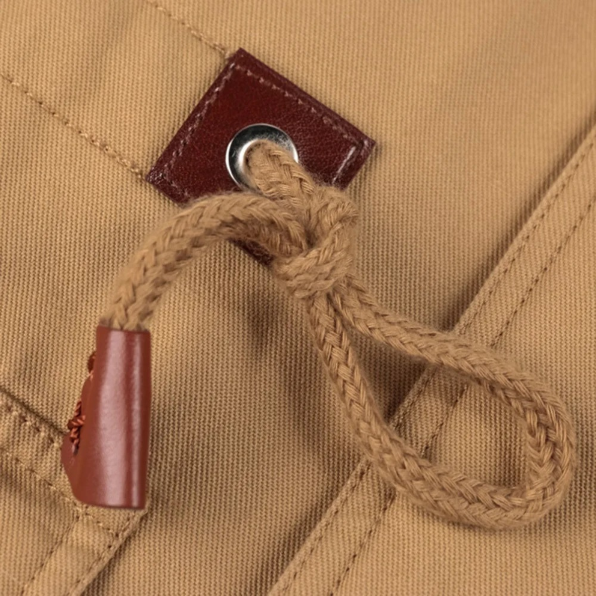 Warm Insulated Men's Cargo Winter Jacket