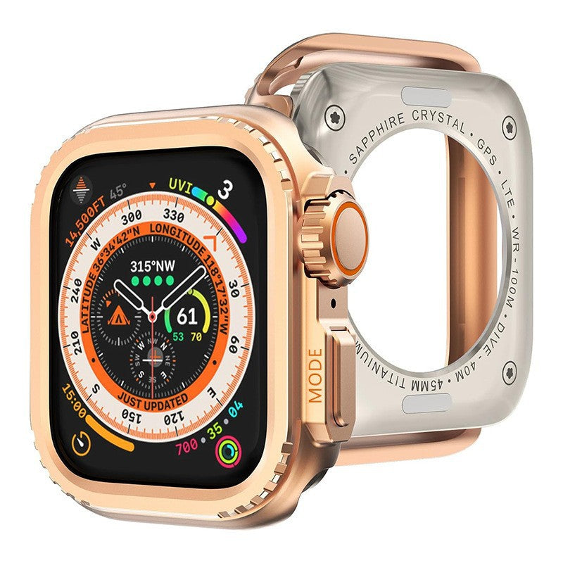 Tough Aluminum Cover for Apple Watch