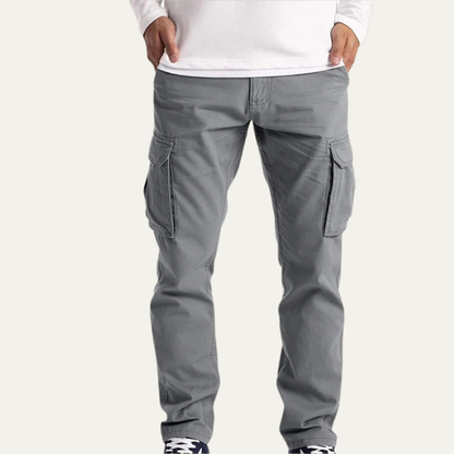 Men's Fashionable Cargo Sweatpants