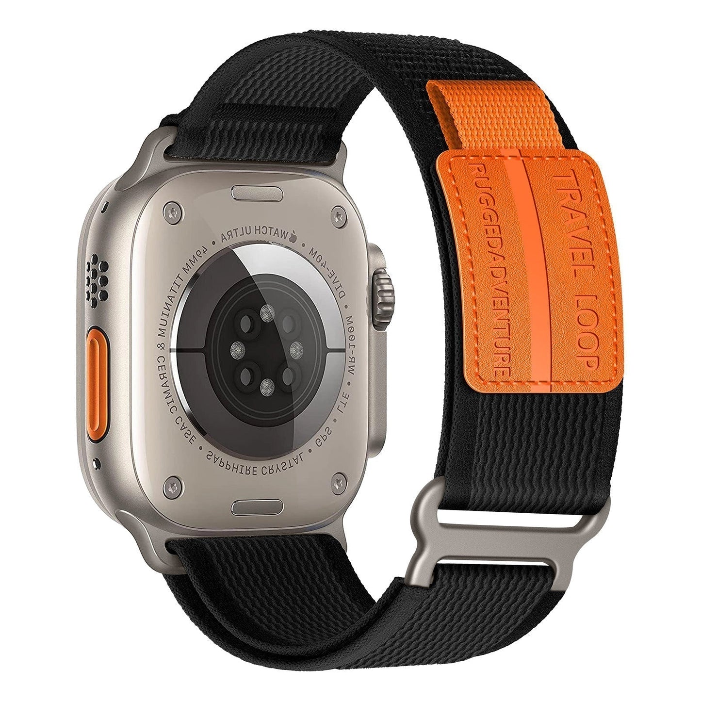 Sporty GPS Running Smart Watch