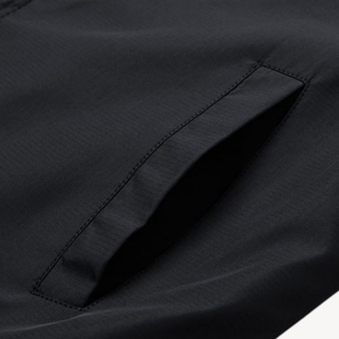 Slim Fit Men's Water Resistant Jacket